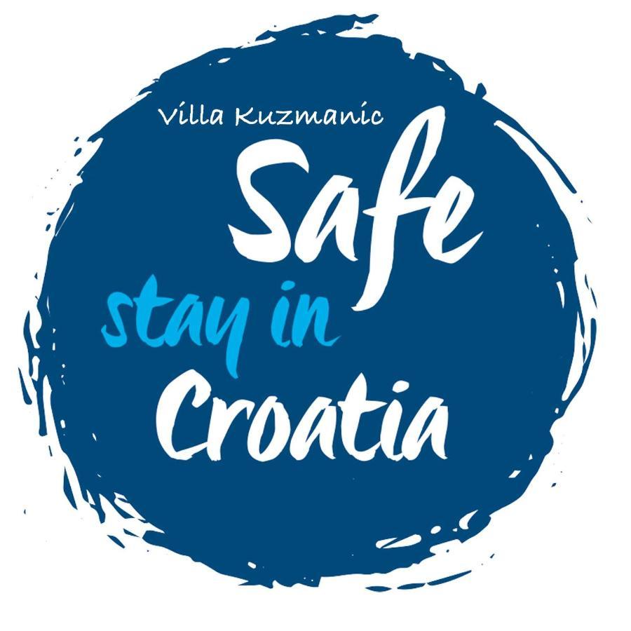 Villa Kuzmanic Trogir Exteriér fotografie