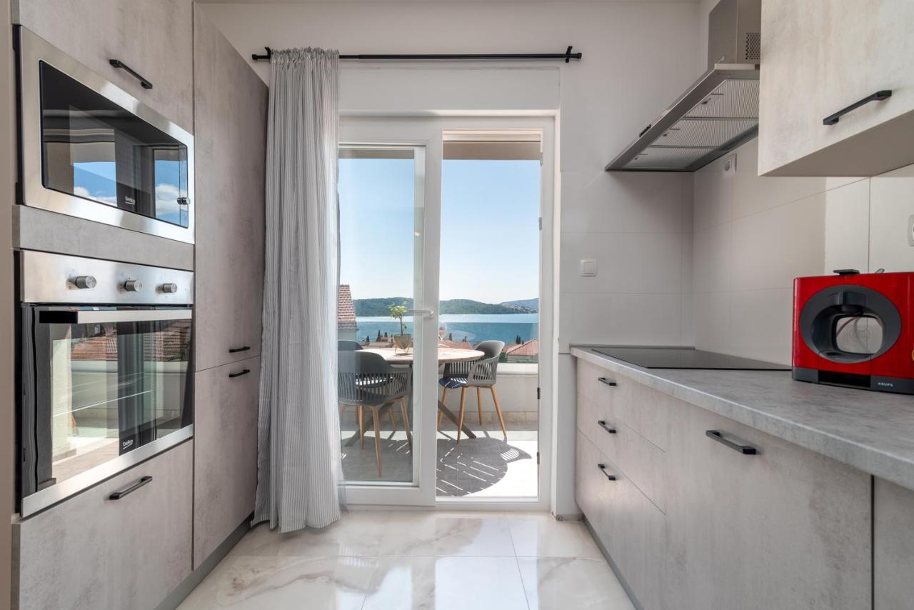 Villa Kuzmanic Trogir Exteriér fotografie