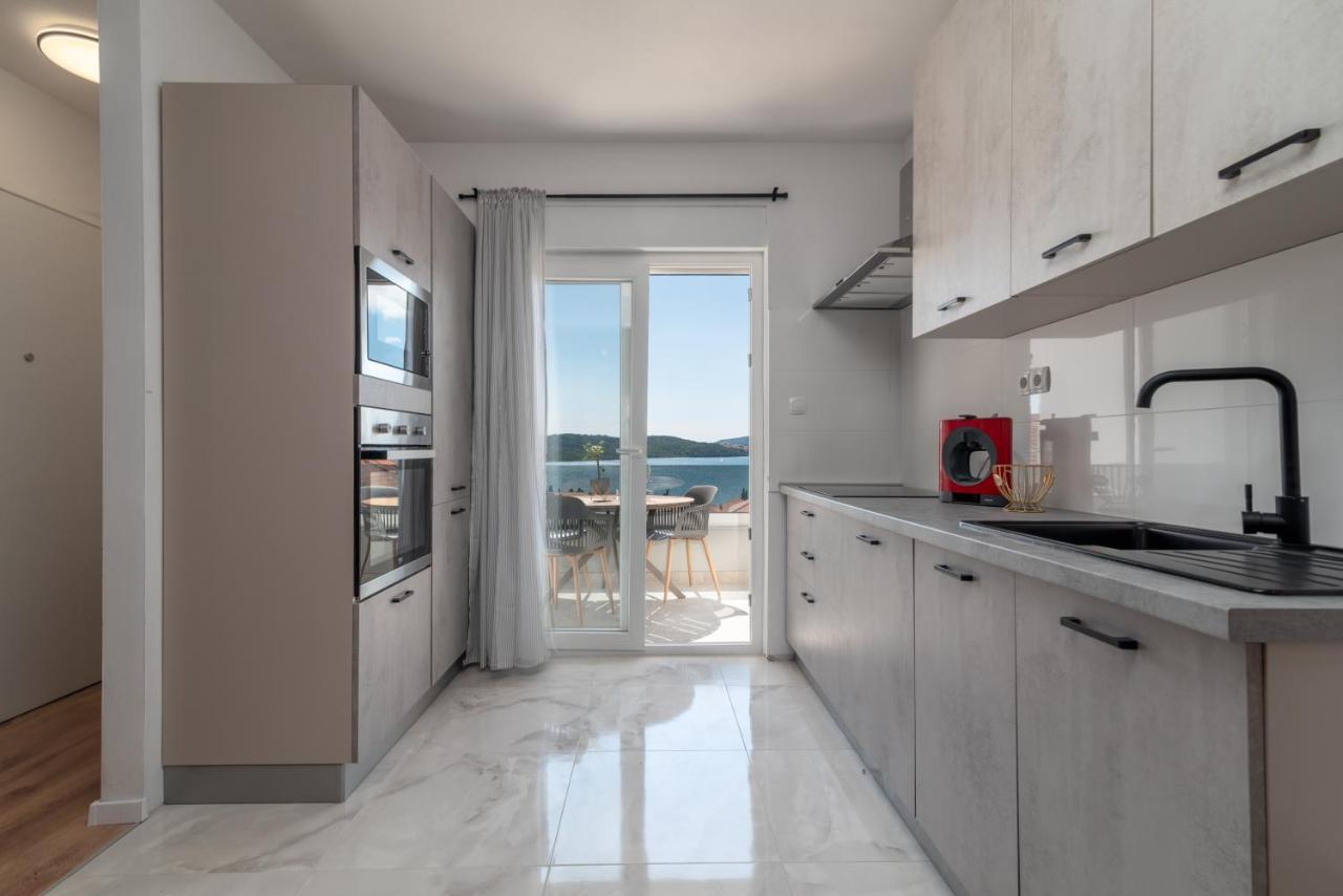 Villa Kuzmanic Trogir Exteriér fotografie
