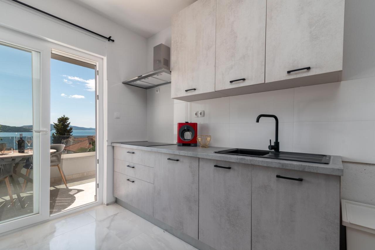 Villa Kuzmanic Trogir Exteriér fotografie