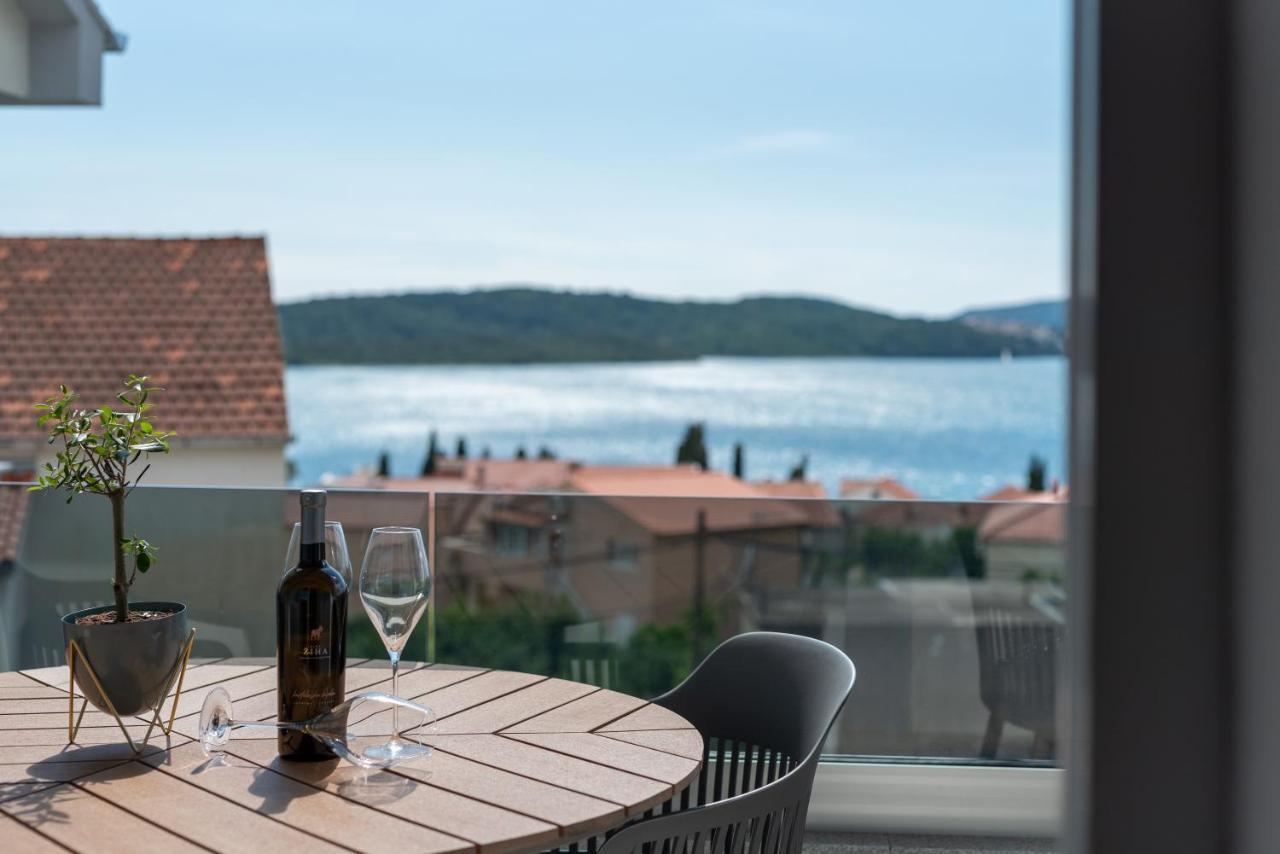 Villa Kuzmanic Trogir Exteriér fotografie