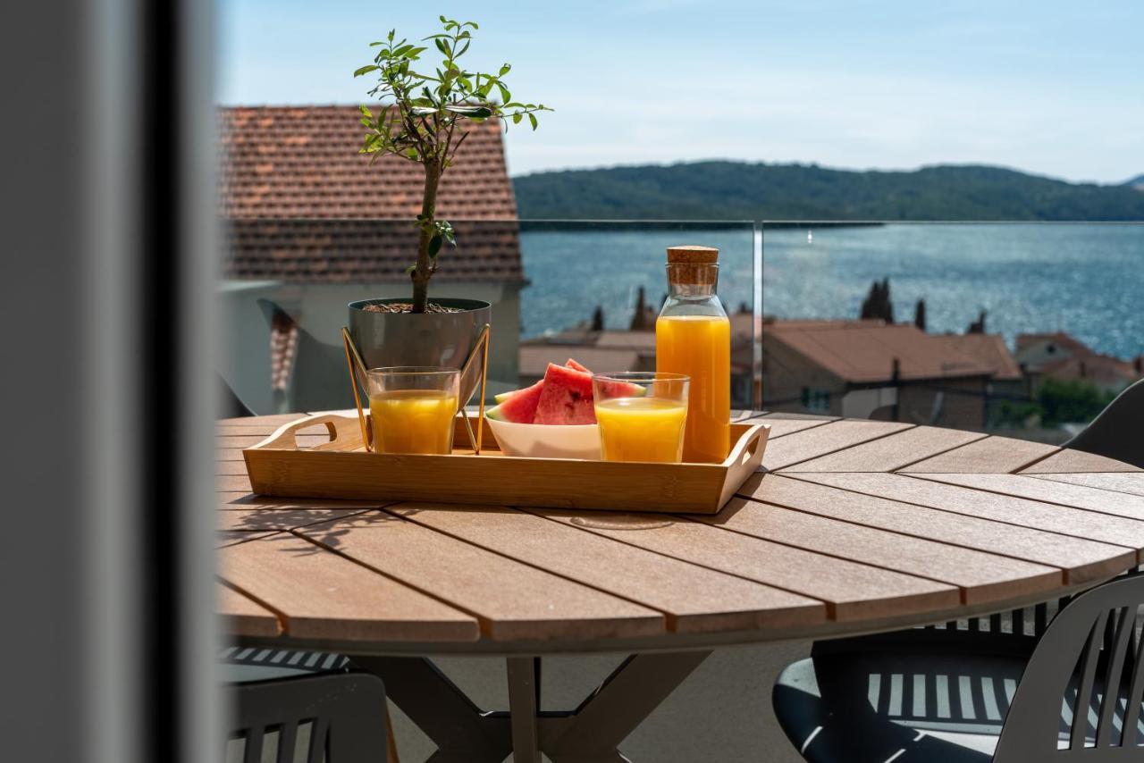 Villa Kuzmanic Trogir Exteriér fotografie