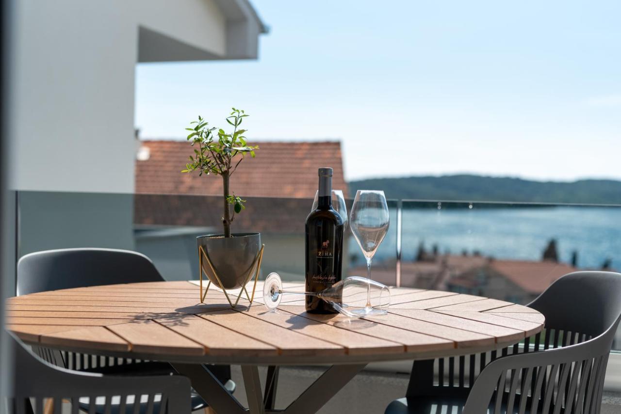 Villa Kuzmanic Trogir Exteriér fotografie