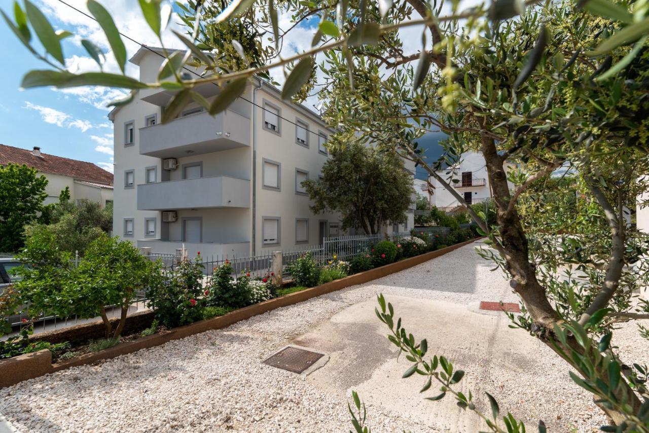 Villa Kuzmanic Trogir Exteriér fotografie