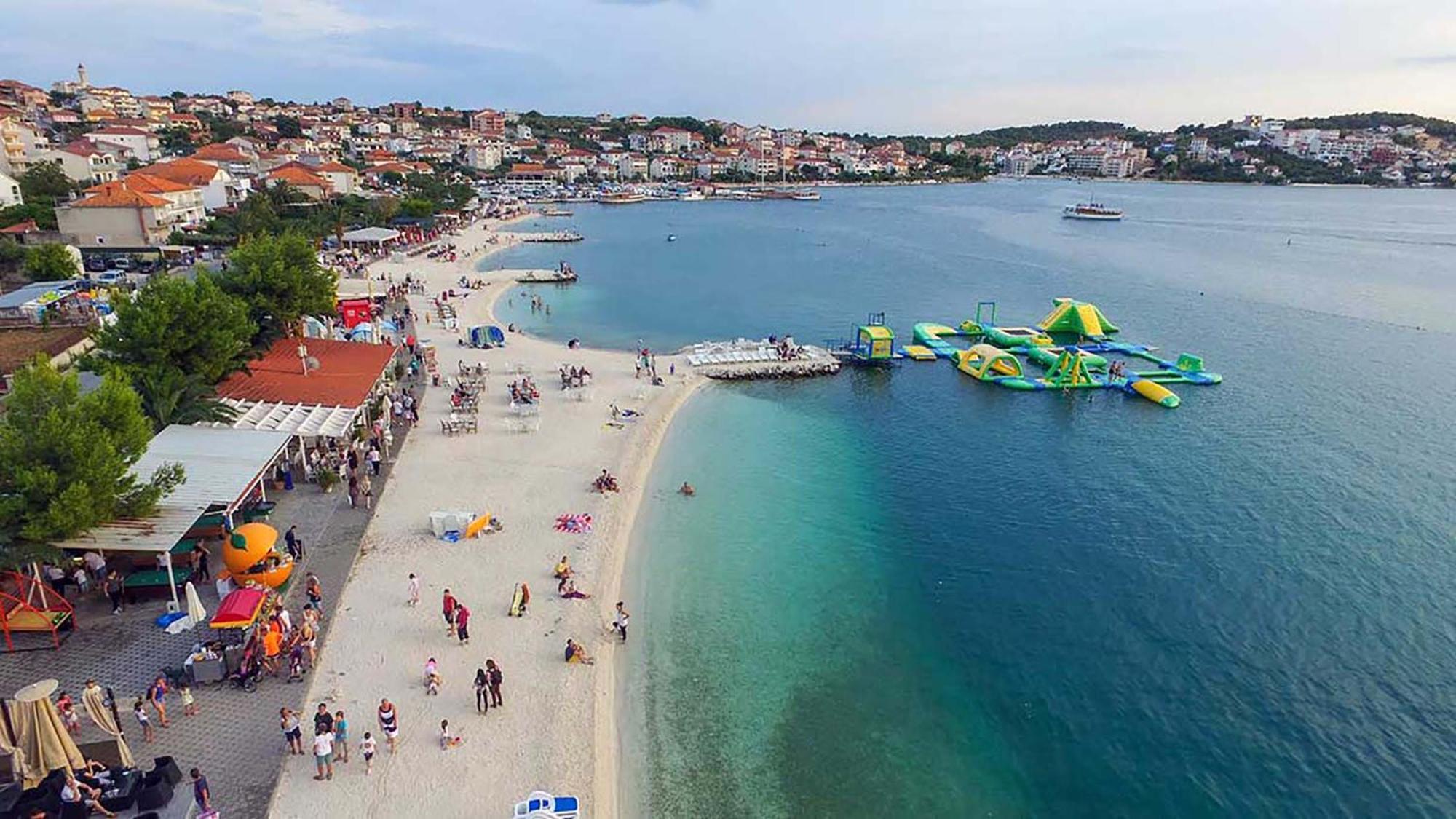 Villa Kuzmanic Trogir Exteriér fotografie