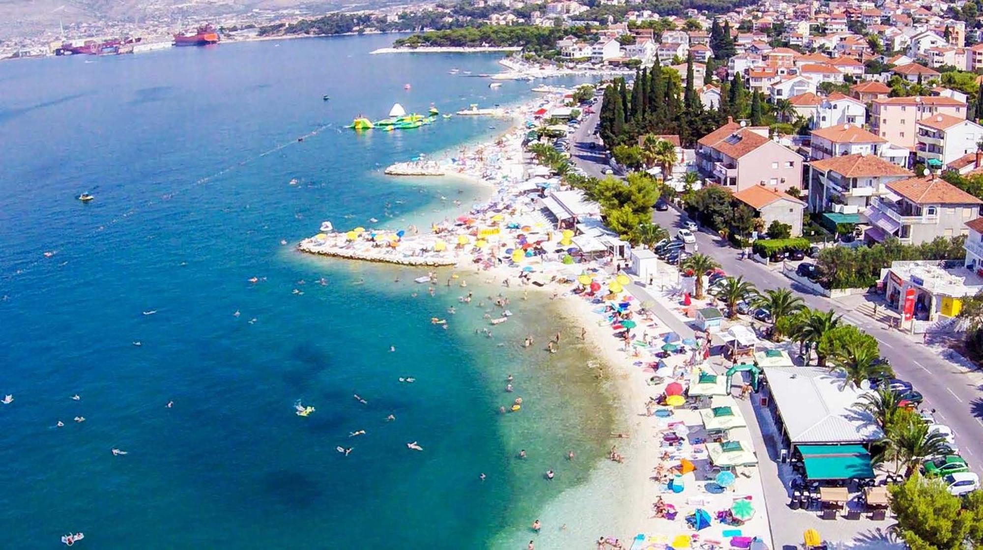 Villa Kuzmanic Trogir Exteriér fotografie