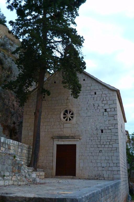 Villa Kuzmanic Trogir Exteriér fotografie