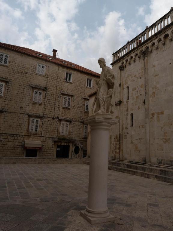 Villa Kuzmanic Trogir Exteriér fotografie