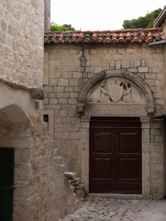 Villa Kuzmanic Trogir Exteriér fotografie