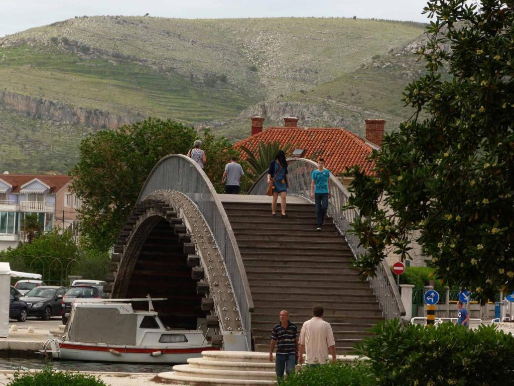 Villa Kuzmanic Trogir Exteriér fotografie