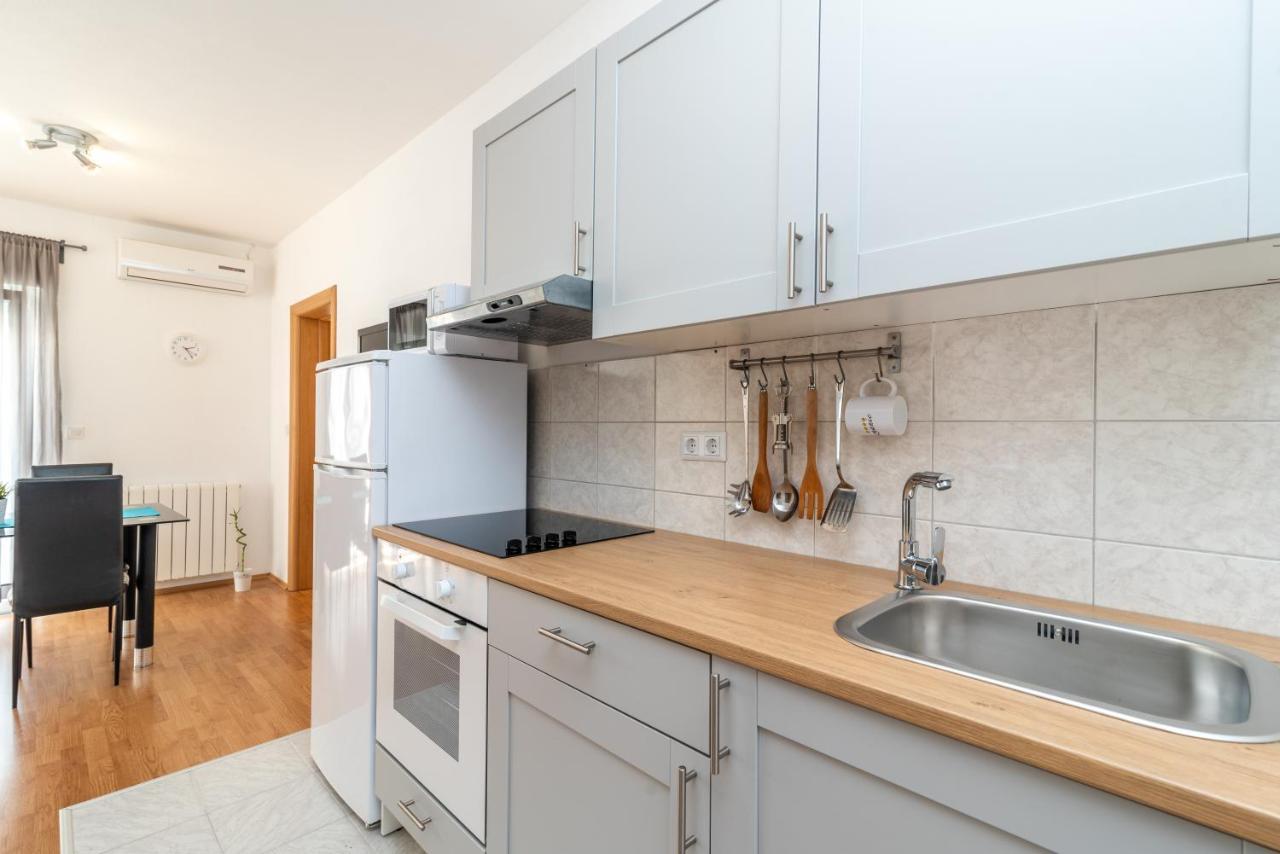 Villa Kuzmanic Trogir Exteriér fotografie