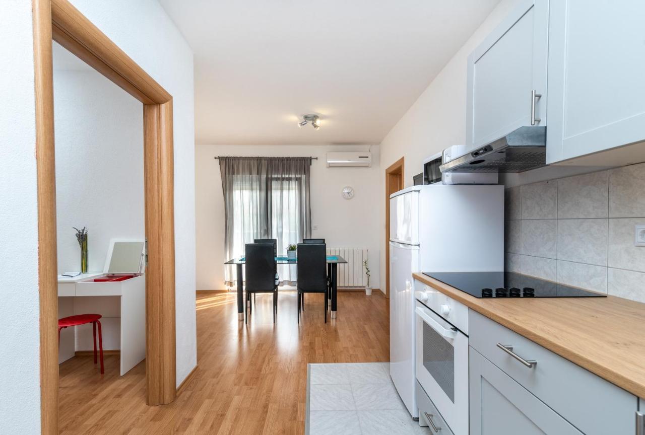 Villa Kuzmanic Trogir Exteriér fotografie